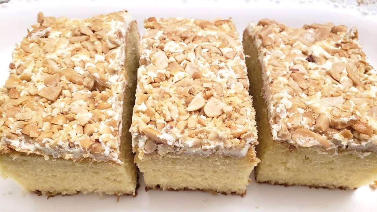 Mauritian wedding Style Cake Recipe (gateau mariage mauricien)